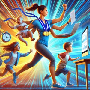 multitasking y sentirte insuficiente