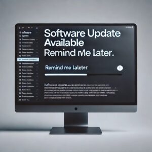 update available