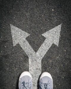 crossroads