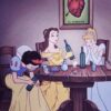 princesas disney huyendo de la realidad